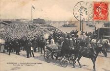 Cpa bordeaux ponton d'occasion  Claira