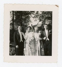 Photo snapshot wedding d'occasion  Expédié en Belgium