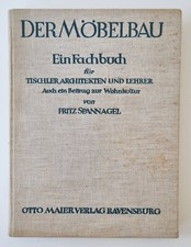 Fritz spannagel möbelbau gebraucht kaufen  Ebhausen