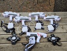 Laserx tag guns for sale  Donnelly