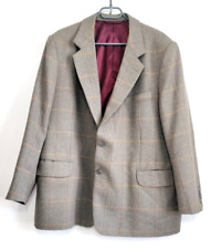 Tweed jacket blazer for sale  MELTON MOWBRAY