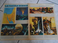 Sacra bibbia ep.14 usato  Torino
