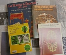 Lot livres meubles d'occasion  France