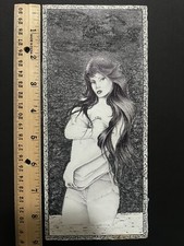 Beautiful prison art for sale  Turlock