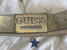 Ceinture femme guess d'occasion  Paris XIV