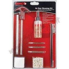 KIT PULIZIA PISTOLA CARABINA GAMO CAL 4.5 5.5 6 OLIO FELTRINI SCOVOLI SPAZZOLA comprar usado  Enviando para Brazil