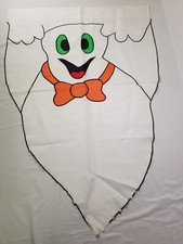 Embroidered halloween ghost for sale  West Des Moines