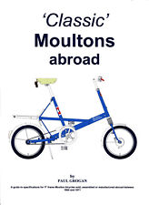 Classic moultons abroad for sale  SOLIHULL