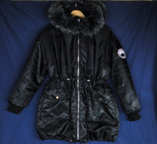 Boohoo black jacket for sale  PERTH