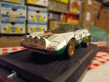 Kyosho lancia stratos usato  Verbania