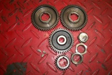 Triumph timing gears for sale  Imlay City