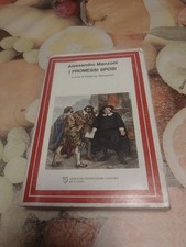 Promessi sposi alessandro usato  Colli Verdi
