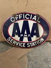 Original aaa official for sale  Sacramento
