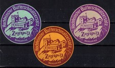 German advertising labels for sale  Burlington