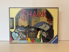 Shark gesellschaftsspiel raven gebraucht kaufen  Sömmerda