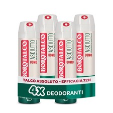 Borotalco deodorante uomo usato  Italia