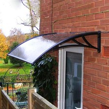 Door canopy outdoor for sale  LEICESTER