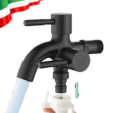 Rubinetto miscelatore doppia usato  Putignano