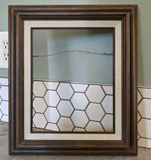 Vintage ornate wood for sale  Haysville