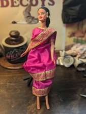 Barbie indian doll for sale  Gerton
