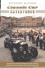 Classic car adventures for sale  UK