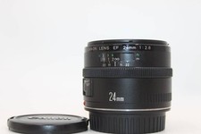 Canon Ef 24Mm F2.8 com tampa traseira e outros itens Op2086 comprar usado  Enviando para Brazil