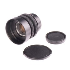 Lente Canon FD 50mm F1.8 Cine Mod com Bokeh Anamórfico Para Sony E-mount | COMO ESTÁ comprar usado  Enviando para Brazil