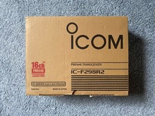 Icom f29sr2 portable for sale  SALISBURY