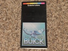 1983 buick exterior for sale  Auburn