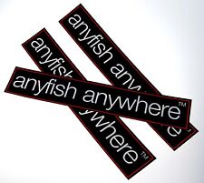 Anyfish anywhere adesivi usato  Spedire a Italy