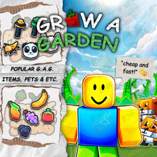 Roblox grow garden for sale  Manorville