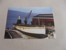 Postcard boat steamboat for sale  SHEFFIELD