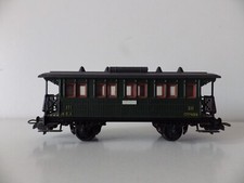Wagon voyageur electrotren d'occasion  Briec