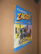 Classic zagor colori usato  Marano di Napoli