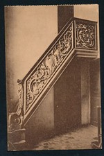 Rppc postcard ornate d'occasion  Expédié en Belgium
