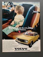 Volvo sicherheit kindersitz gebraucht kaufen  Aßlar