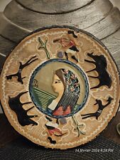 Plat ceramique assiette d'occasion  Toulon-