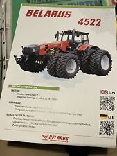 Belarus 4522 tractor for sale  DISS