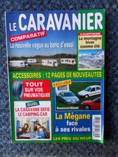Caravanier 198 25 d'occasion  France