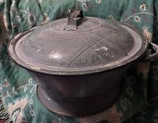 Vintage enamelware bread for sale  Scottville