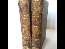 Antico dizionario volumi usato  Italia