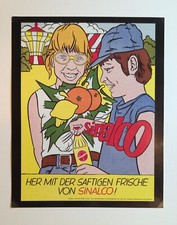 Sinalco reprint werbeplakat gebraucht kaufen  Stuttgart