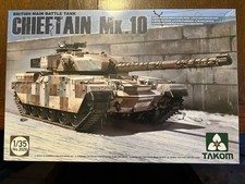 Takom chieftain mk.10 for sale  REDDITCH