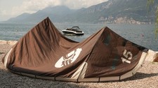 Cabrinha moto apex gebraucht kaufen  Ruhpolding