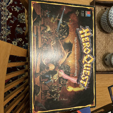 Vintage hero quest for sale  CHELMSFORD