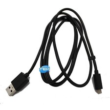 Cabo Micro-USB 0,5m Compatível com Motorola Moto E6, Moto G7 Play comprar usado  Enviando para Brazil