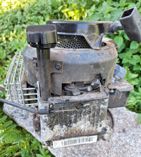 Briggs stratton motor gebraucht kaufen  Krauthausen