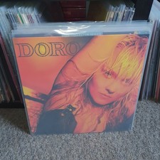 Doro vinyl 2021 gebraucht kaufen  Langenau