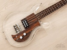 1990 Greco APB-1000 Dan Armstrong-Style Vintage Lucite Baixo Escala Curta, usado comprar usado  Enviando para Brazil