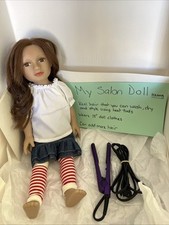 Salon doll brand for sale  Fallbrook